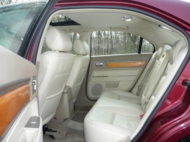 2007 Lincoln MKZ Unknown