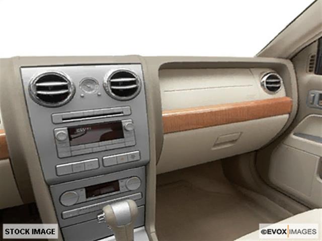 2007 Lincoln MKZ Unknown