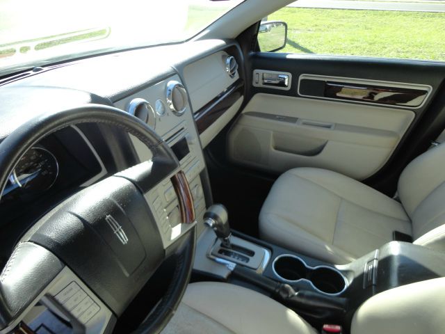 2007 Lincoln MKZ Slk55 AMG