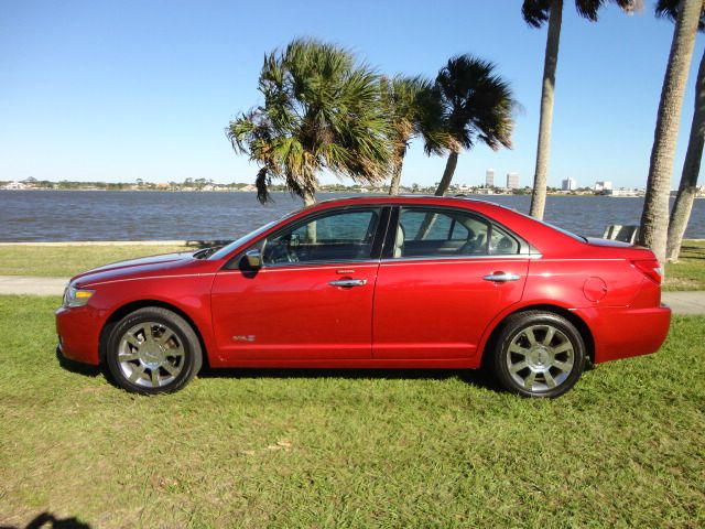 2007 Lincoln MKZ Slk55 AMG