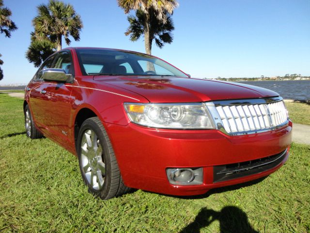 2007 Lincoln MKZ Slk55 AMG