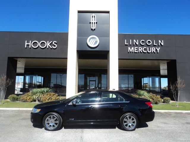 2007 Lincoln MKZ Luxury Sedan Cadillac Factory Certified