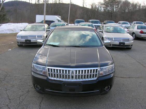2007 Lincoln MKZ Unknown