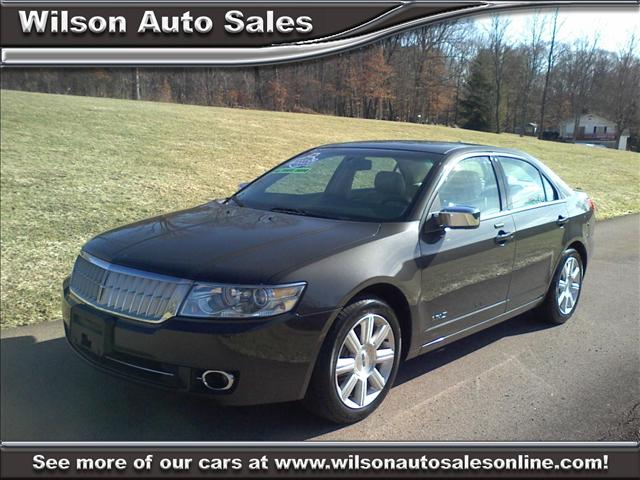 2007 Lincoln MKZ Slk32