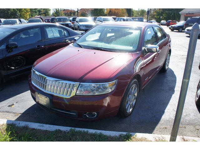 2007 Lincoln MKZ Unknown