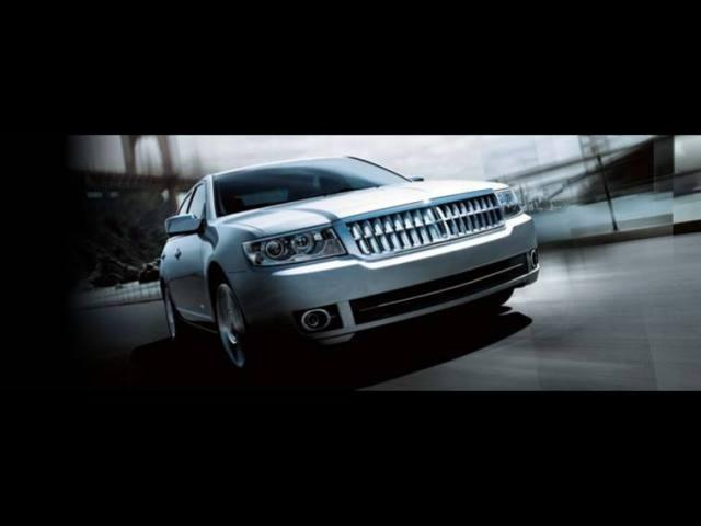 2007 Lincoln MKZ Slk55 AMG