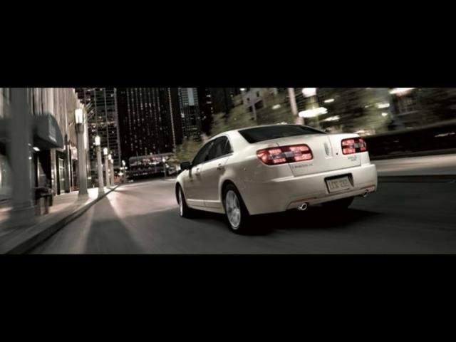 2007 Lincoln MKZ Slk55 AMG