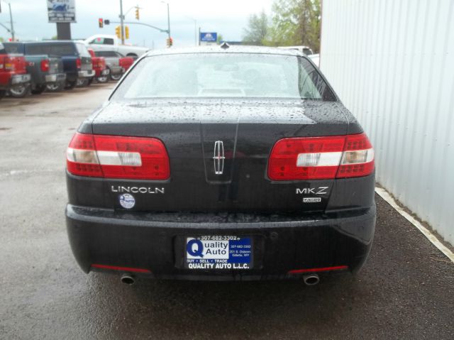 2008 Lincoln MKZ Base