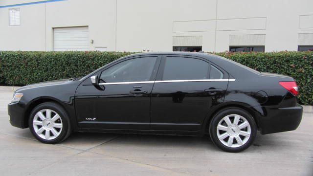 2008 Lincoln MKZ Slk55 AMG
