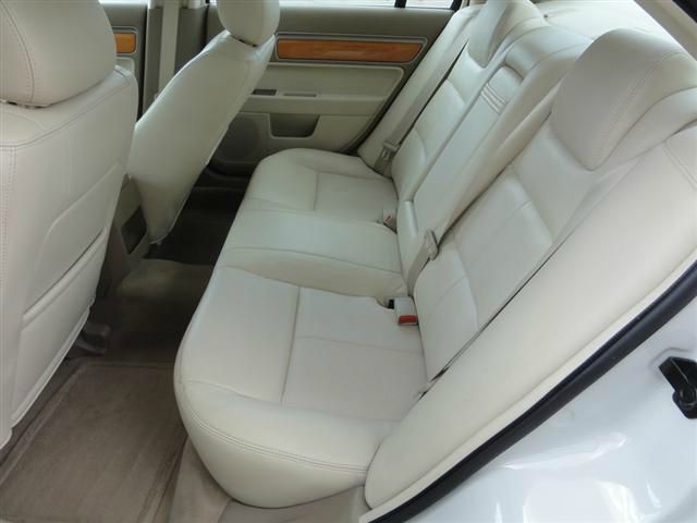 2008 Lincoln MKZ EX - DUAL Power Doors