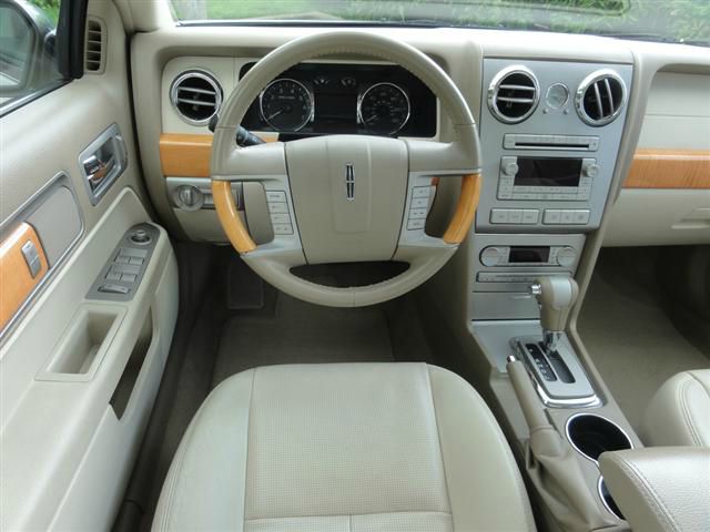 2008 Lincoln MKZ EX - DUAL Power Doors
