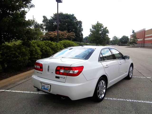 2008 Lincoln MKZ Slk55 AMG