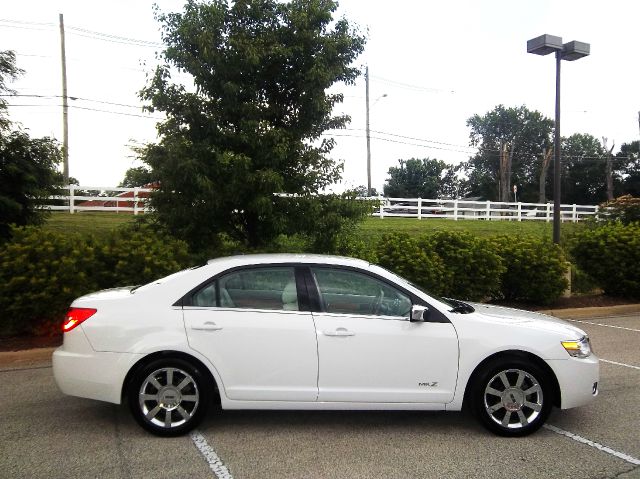 2008 Lincoln MKZ Slk55 AMG