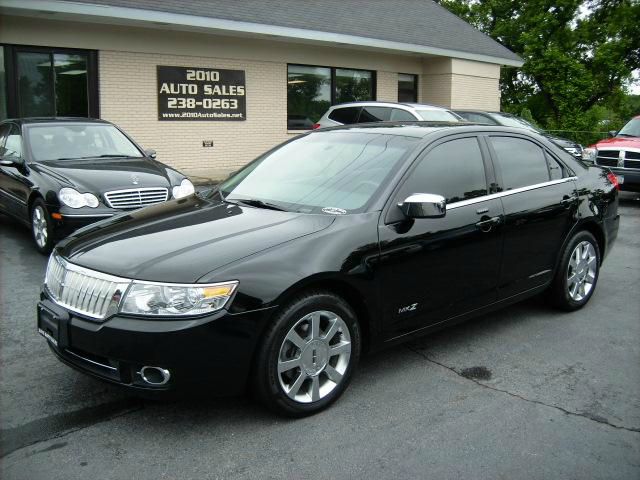 2008 Lincoln MKZ EX - DUAL Power Doors