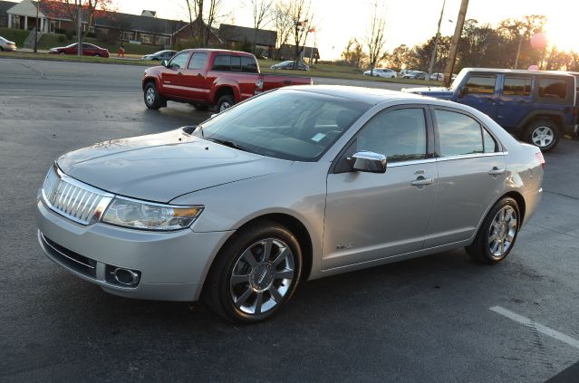 2008 Lincoln MKZ Slk55 AMG