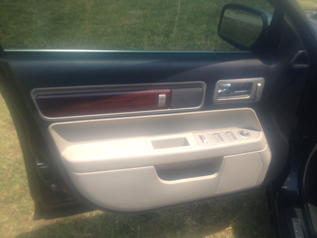 2008 Lincoln MKZ Slk55 AMG