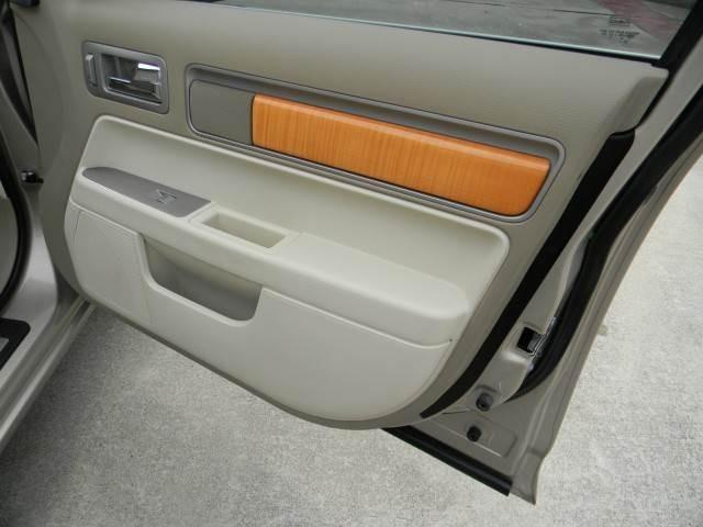 2008 Lincoln MKZ Luxury Sedan Cadillac Factory Certified