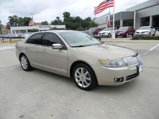 2008 Lincoln MKZ Luxury Sedan Cadillac Factory Certified