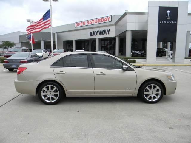 2008 Lincoln MKZ Luxury Sedan Cadillac Factory Certified