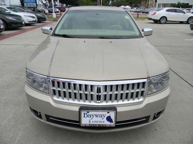 2008 Lincoln MKZ Luxury Sedan Cadillac Factory Certified