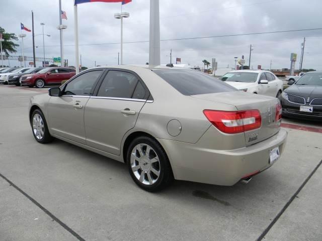 2008 Lincoln MKZ Luxury Sedan Cadillac Factory Certified