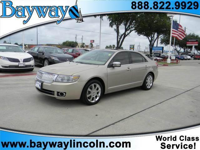 2008 Lincoln MKZ Luxury Sedan Cadillac Factory Certified