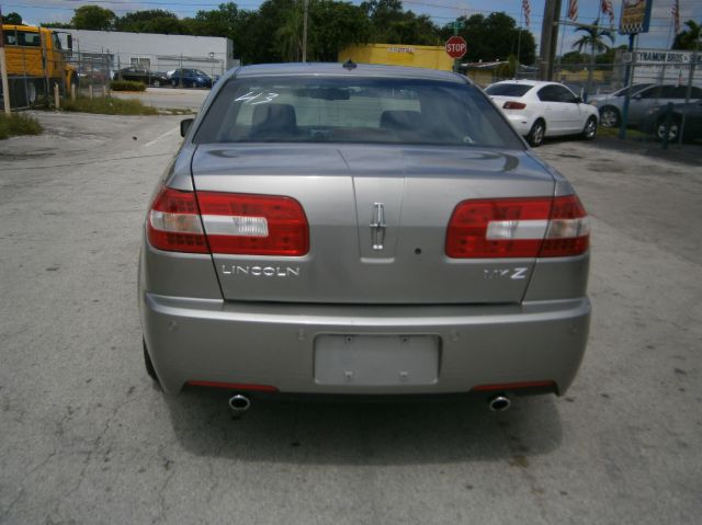 2008 Lincoln MKZ Slk55 AMG