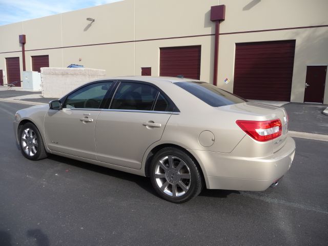 2008 Lincoln MKZ Slk55 AMG