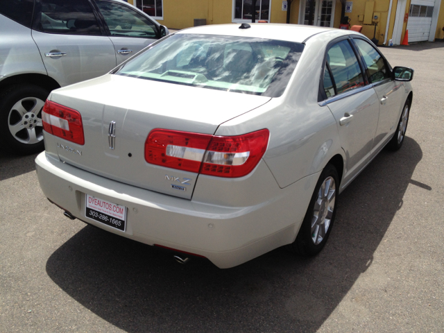 2008 Lincoln MKZ SR5 Extcab 4x4