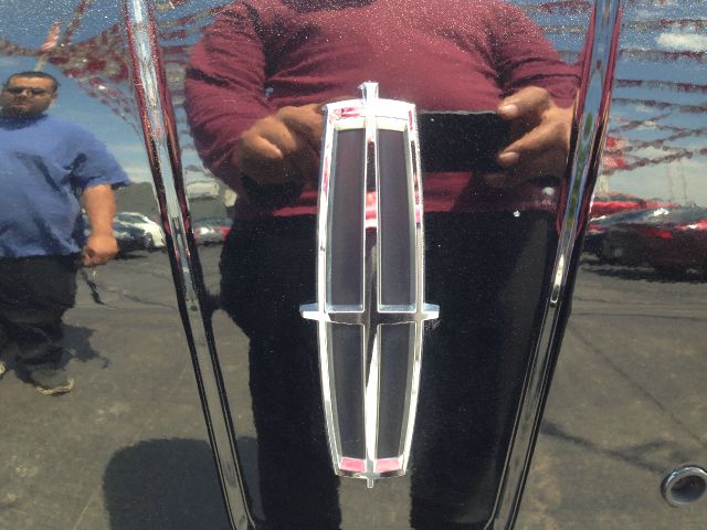 2008 Lincoln MKZ Slk55 AMG