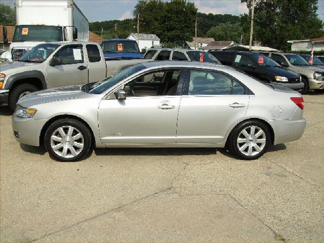 2008 Lincoln MKZ Slk55 AMG
