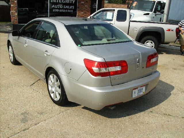 2008 Lincoln MKZ Slk55 AMG