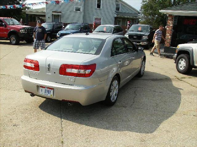 2008 Lincoln MKZ Slk55 AMG