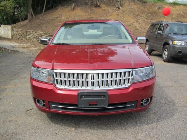 2008 Lincoln MKZ Base
