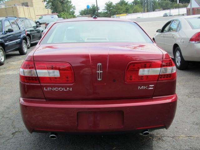 2008 Lincoln MKZ Base