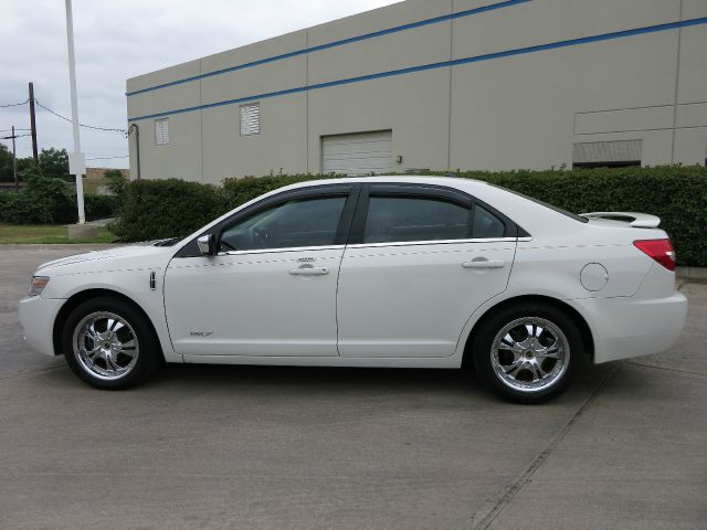 2008 Lincoln MKZ GL Manual W/siab