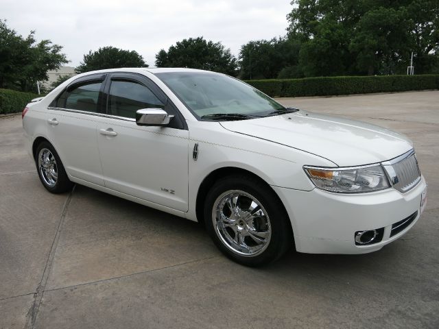 2008 Lincoln MKZ GL Manual W/siab