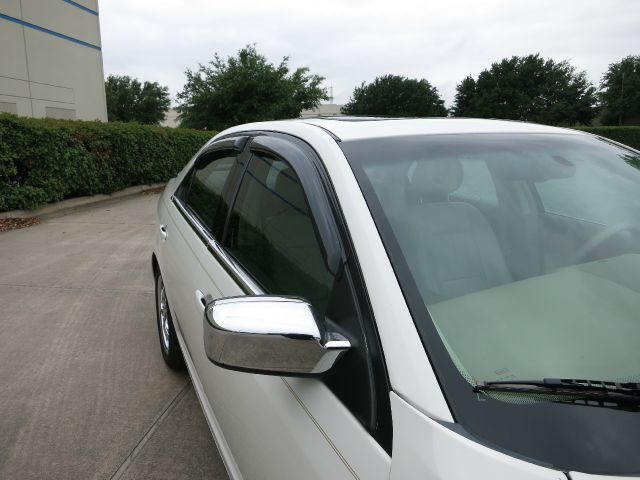 2008 Lincoln MKZ GL Manual W/siab