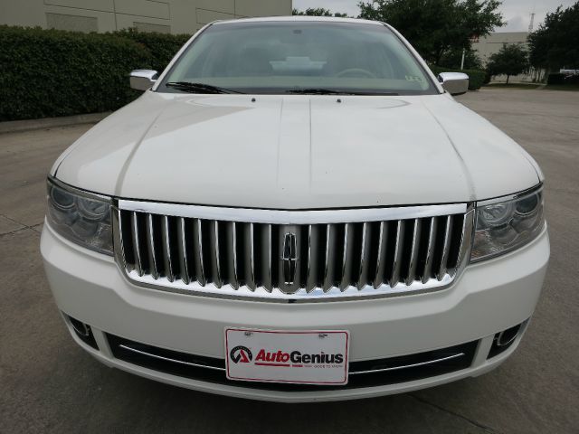 2008 Lincoln MKZ GL Manual W/siab