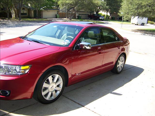 2008 Lincoln MKZ Unknown