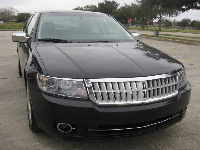 2009 Lincoln MKZ LTZ Sport Utility 4D 15