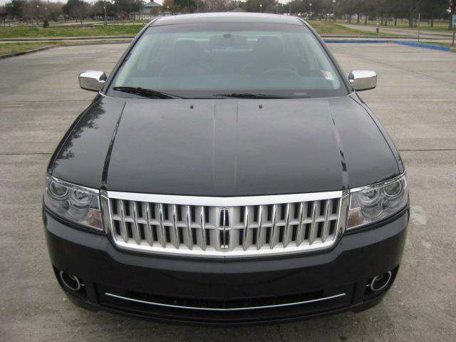 2009 Lincoln MKZ LTZ Sport Utility 4D 15