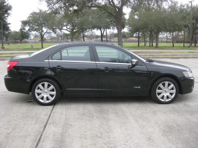2009 Lincoln MKZ LTZ Sport Utility 4D 15