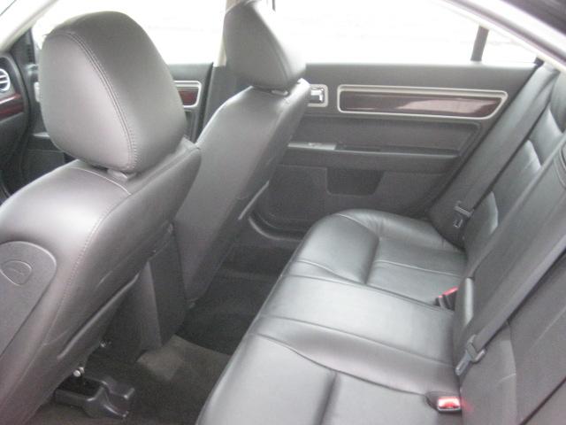 2009 Lincoln MKZ LTZ Sport Utility 4D 15