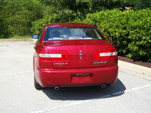 2009 Lincoln MKZ Slk55 AMG