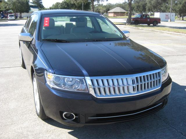 2009 Lincoln MKZ LTZ Sport Utility 4D 15