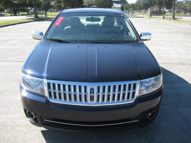 2009 Lincoln MKZ LTZ Sport Utility 4D 15
