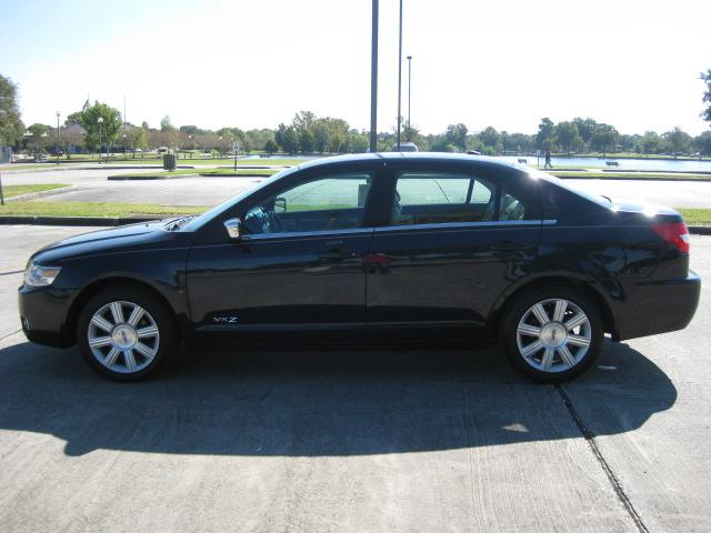 2009 Lincoln MKZ LTZ Sport Utility 4D 15