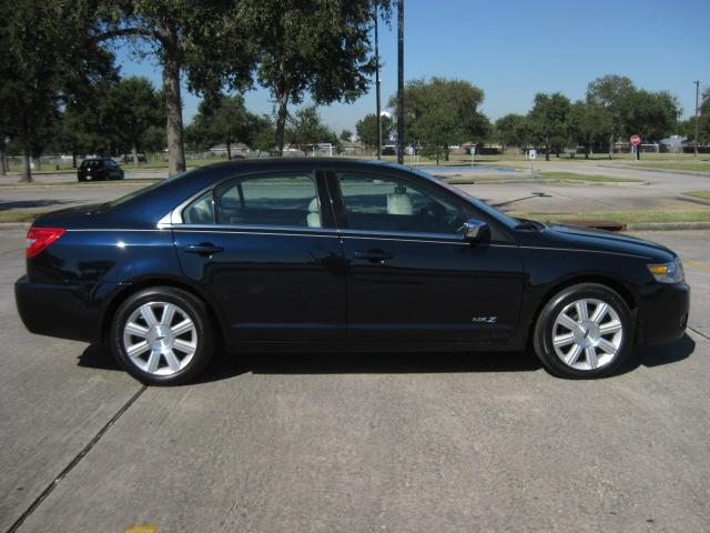 2009 Lincoln MKZ LTZ Sport Utility 4D 15