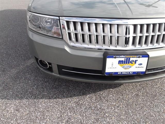 2009 Lincoln MKZ Unknown